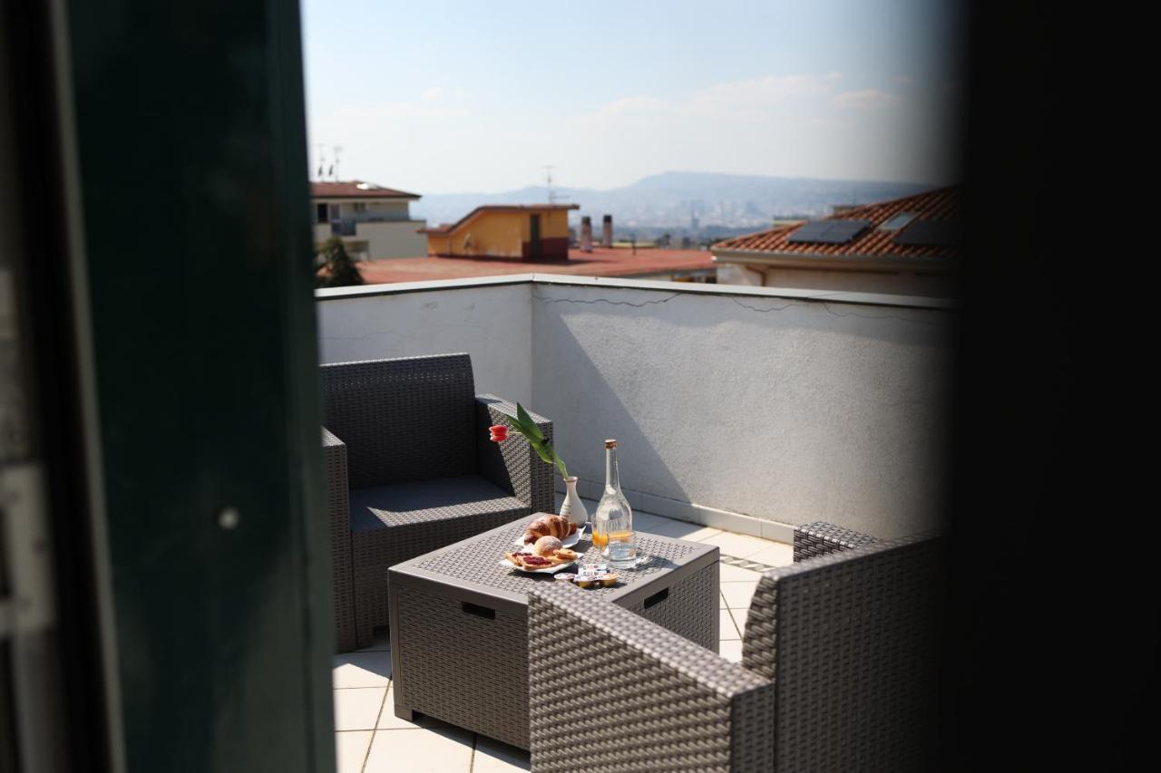 B&B Privileged Pollena Trocchia Exterior foto